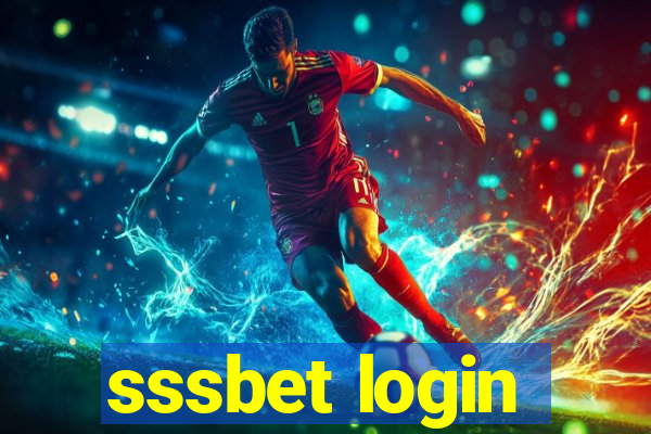 sssbet login